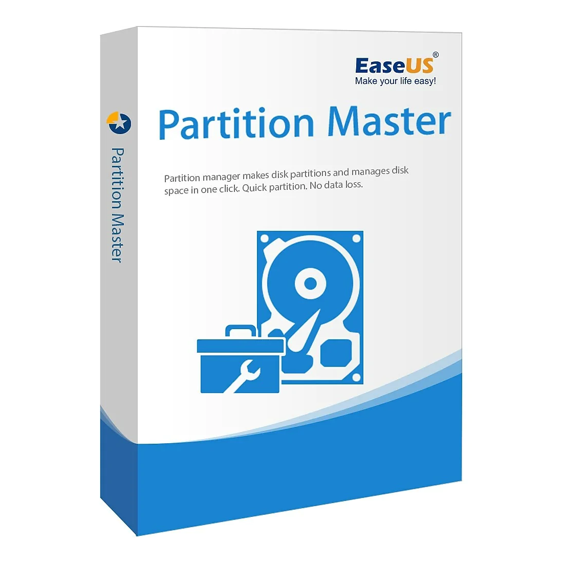 EaseUS Partition Master Technician Permanente (com atualizações)